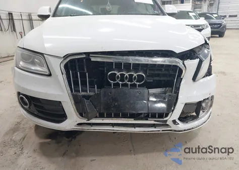 2014 Audi Q5 2.0T Premium из США, поврежденный, VIN WA1LFAFP5EA027566